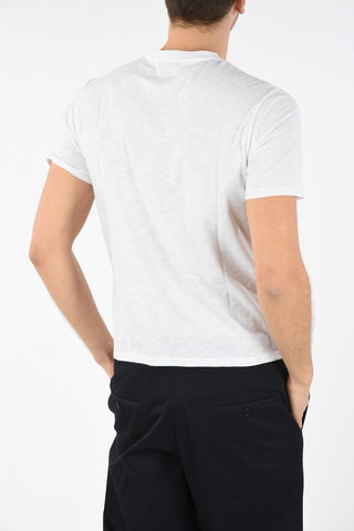 Cotton Printed Loose Fit T-Shirt