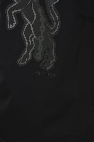 Slim Fit UNICORN Crew Neck T-Shirt