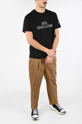 Cotton SEX EDUCATION Easy Fit T-Shirt