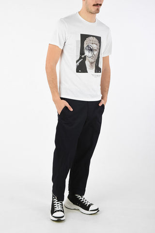 Prinetd Loose Fit MAGNIFYNG BRUTUS T-Shirt