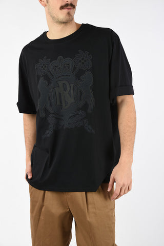 Easy Fit COAT OF ARMS T-shirt