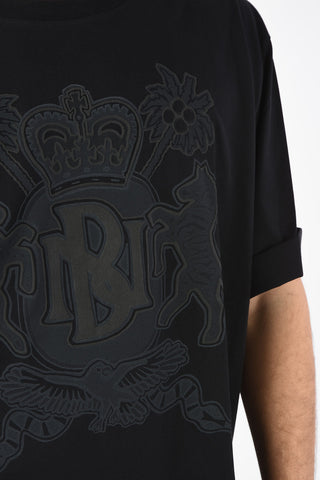 Easy Fit COAT OF ARMS T-shirt