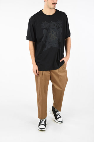 Easy Fit COAT OF ARMS T-shirt