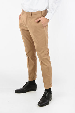 Completo 2 Bottoni Slim Fit Con Tasche con Aletta