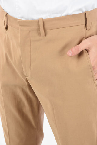 Completo 2 Bottoni Slim Fit Con Tasche con Aletta