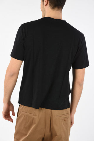 Cotton Printed Loose Fit T-Shirt