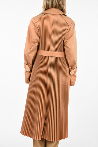 JUNYA WATANABE Double Breasted Trench with Belt