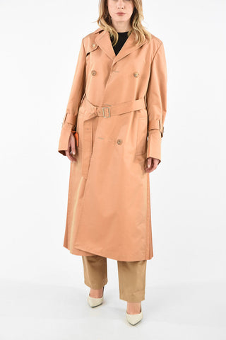 JUNYA WATANABE Double Breasted Trench with Belt