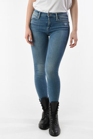 High Waist Super Skinny Fit jeans
