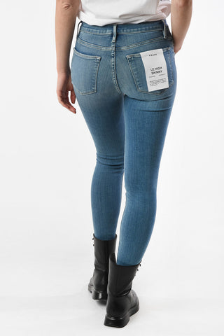 High Waist Super Skinny Fit jeans