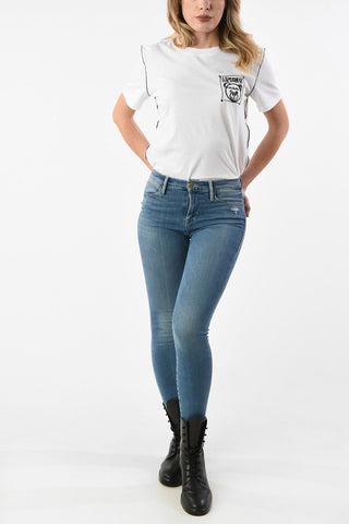 High Waist Super Skinny Fit jeans