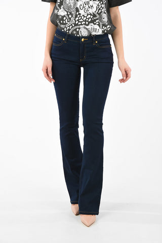 Jeans Bootcut IZZY a 5 Tasche 