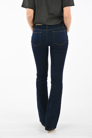Jeans Bootcut IZZY a 5 Tasche 