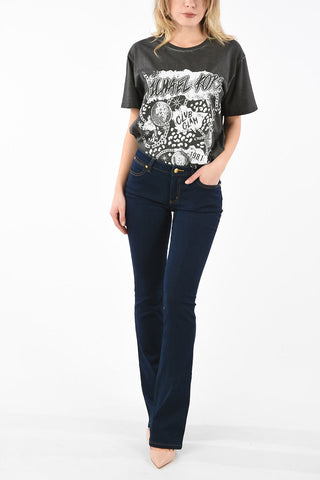 Jeans Bootcut IZZY a 5 Tasche 