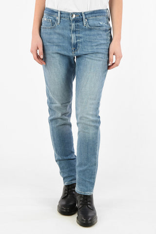 Jeans Regular Fit LE BEAU a 5 Tasche 
