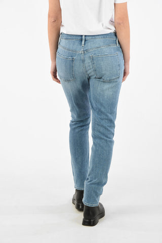 Jeans Regular Fit LE BEAU a 5 Tasche 