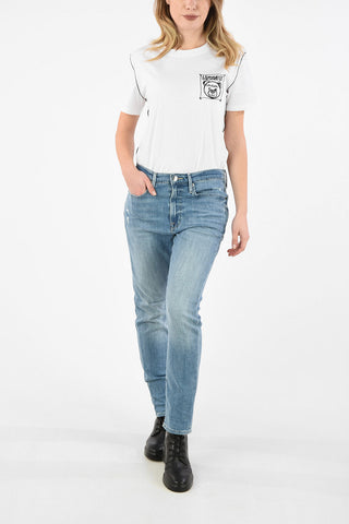 Jeans Regular Fit LE BEAU a 5 Tasche 