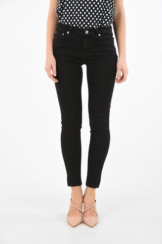 Stretch Cotton High Waist SELMA Skinny Fit Jeans