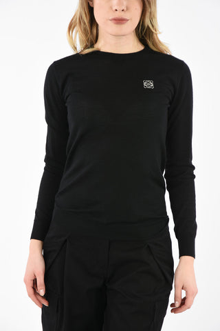 Maglia Girocollo ANAGRAM in Cashmere 