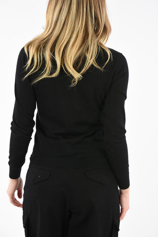 Maglia Girocollo ANAGRAM in Cashmere 