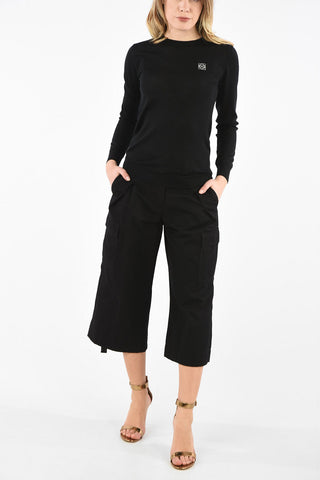 Maglia Girocollo ANAGRAM in Cashmere 