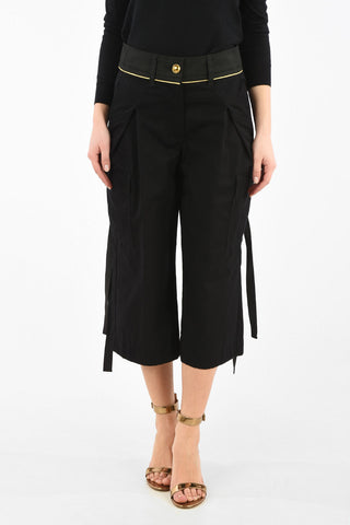 Wide Leg Gargo Pants