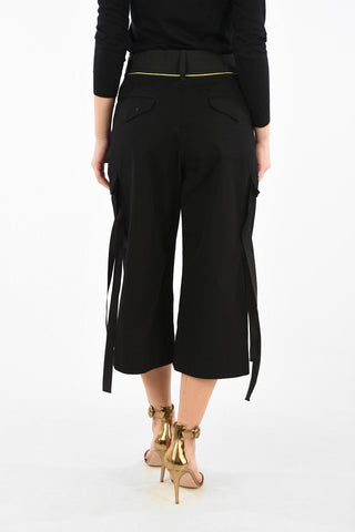 Wide Leg Gargo Pants