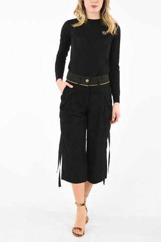 Wide Leg Gargo Pants