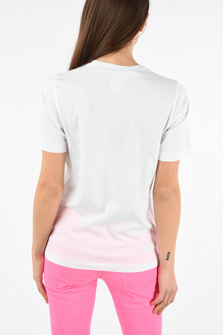 printed logo RENNY FIT T-shirt