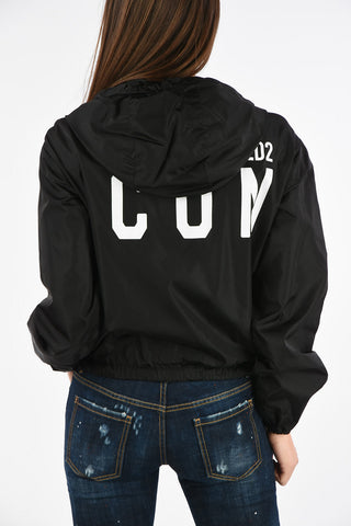 ICON Hooded Waterproof Jacket