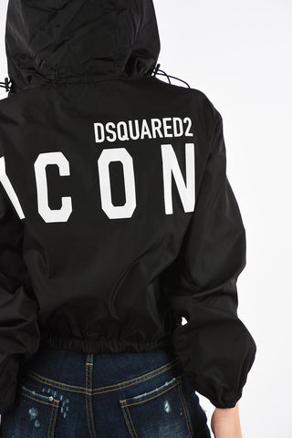 ICON Hooded Waterproof Jacket