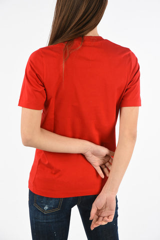 ICON Logo-Print RENNY FIT T-Shirt