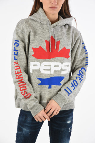 PEPSI Hooded COOL FIT Sweatshirt