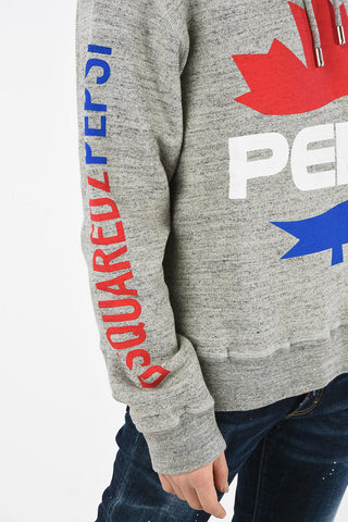 PEPSI Hooded COOL FIT Sweatshirt
