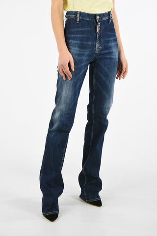 High Waist DALMA ANGEL Jeans