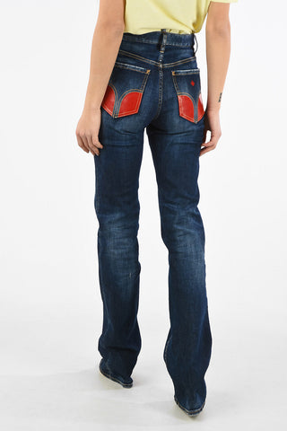 High Waist DALMA ANGEL Jeans