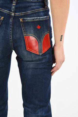High Waist DALMA ANGEL Jeans