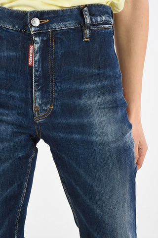 High Waist DALMA ANGEL Jeans