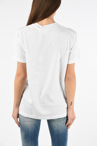 Print I SMOKE FIT T-shirt