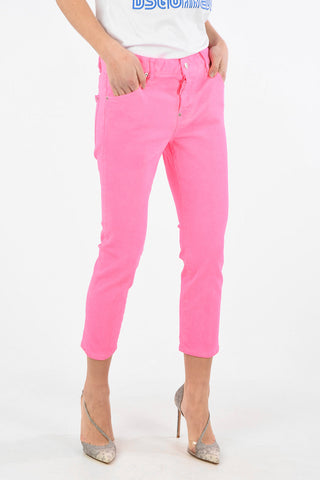 Cropped COOL GIRL Jeans