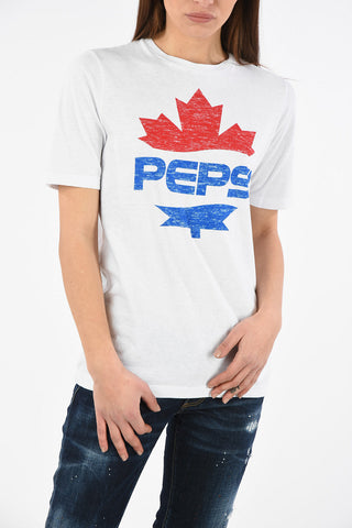 PEPSI Printed RENNY FIT T-shirt