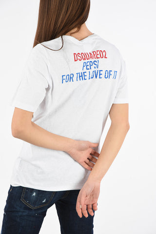 PEPSI Printed RENNY FIT T-shirt
