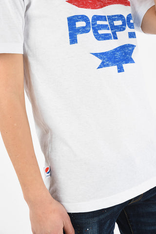 PEPSI Printed RENNY FIT T-shirt