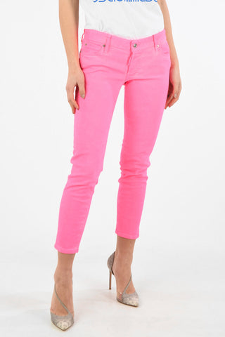 Cropped JENNIFER Jeans