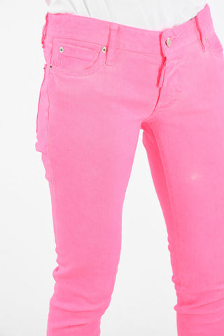 Cropped JENNIFER Jeans