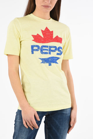 PEPSI Printed RENNY FIT T-shirt