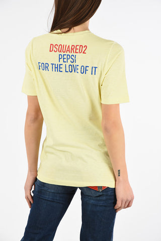 PEPSI Printed RENNY FIT T-shirt