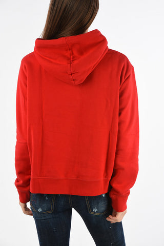 ICON Brushed Cotton COOL FIT Sweatshirt with Hood