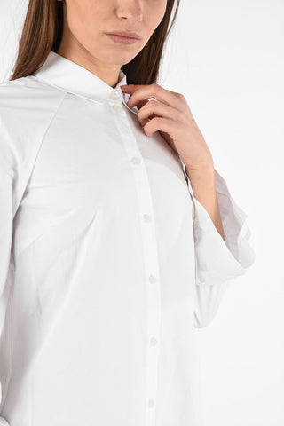 ARMANI EXCHANGE Mini Chemisier con Manica poet	