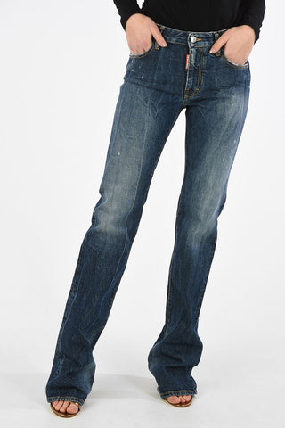 Vintage Effect CAMILLA Jeans